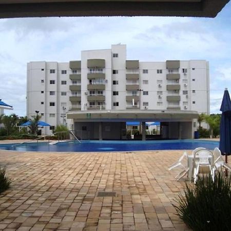 Apartamento No Lagoa Quente Flat Service Caldas Novas Zewnętrze zdjęcie