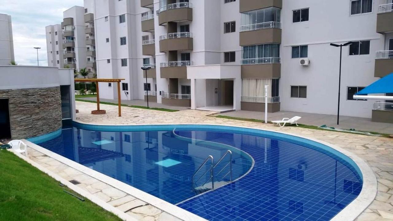 Apartamento No Lagoa Quente Flat Service Caldas Novas Zewnętrze zdjęcie