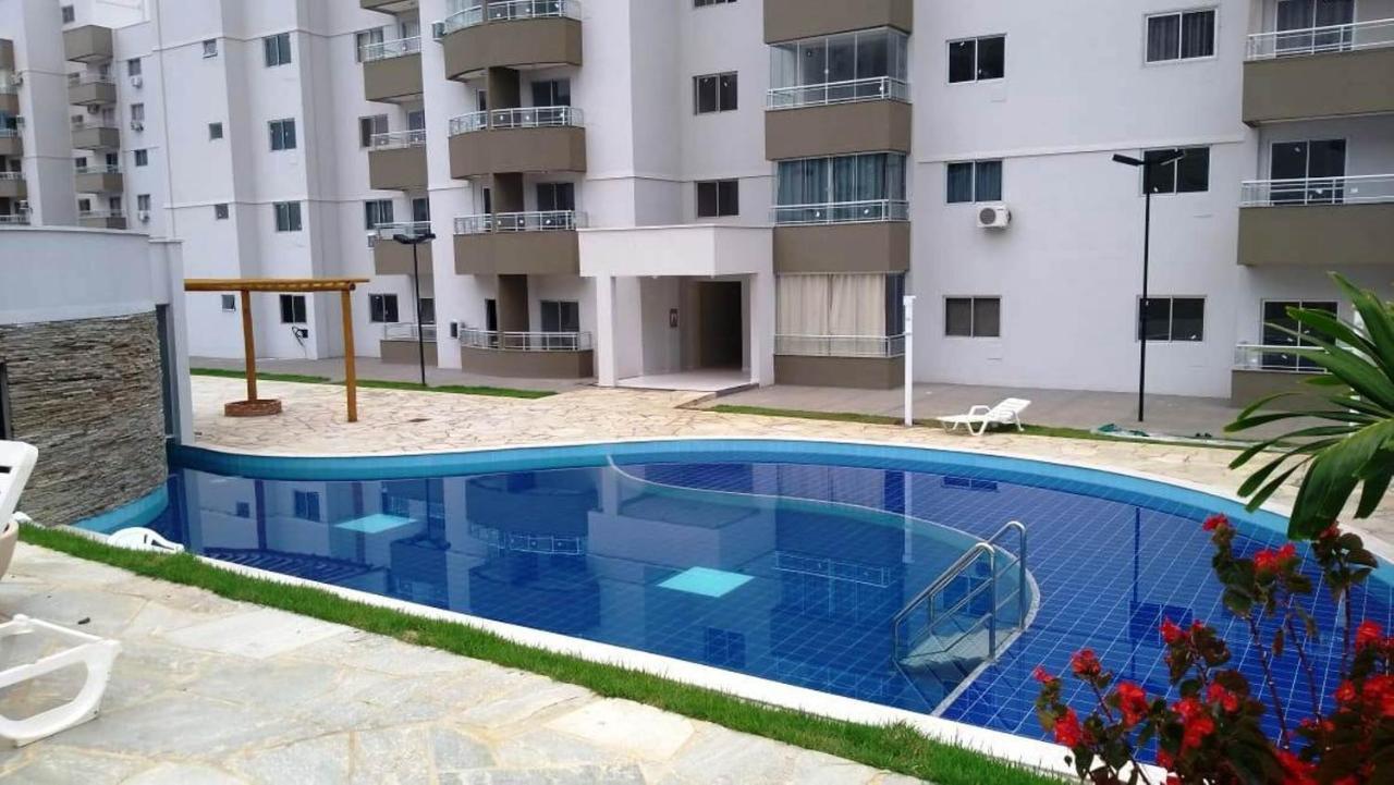 Apartamento No Lagoa Quente Flat Service Caldas Novas Zewnętrze zdjęcie