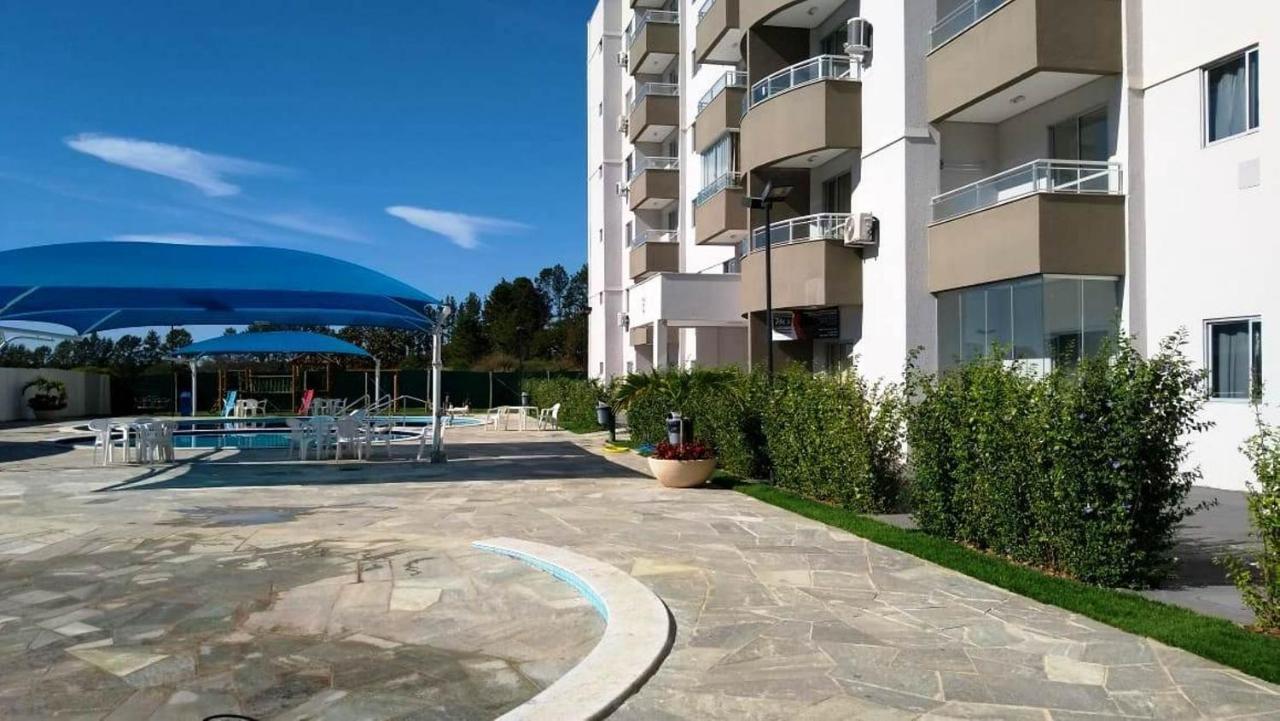 Apartamento No Lagoa Quente Flat Service Caldas Novas Zewnętrze zdjęcie