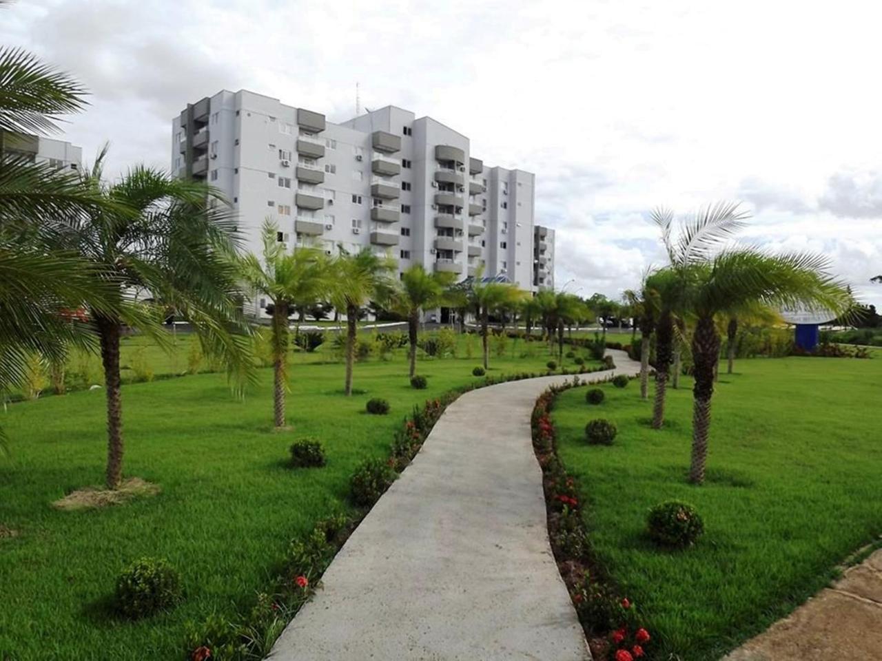 Apartamento No Lagoa Quente Flat Service Caldas Novas Zewnętrze zdjęcie