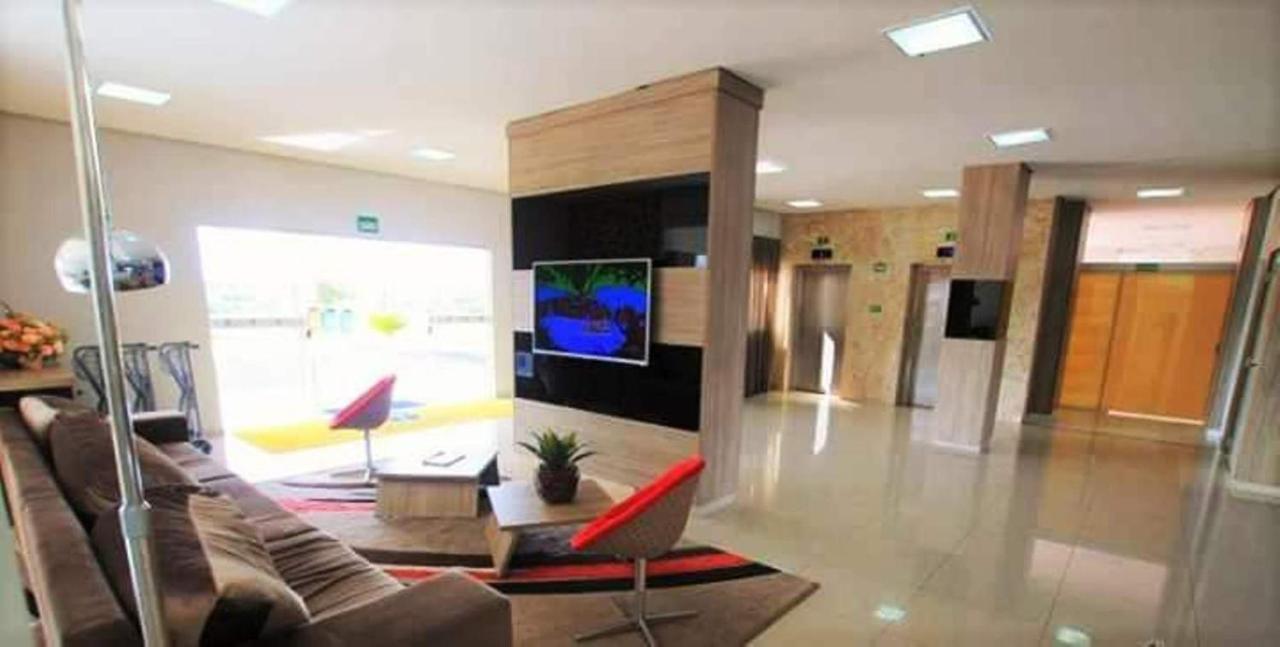 Apartamento No Lagoa Quente Flat Service Caldas Novas Zewnętrze zdjęcie