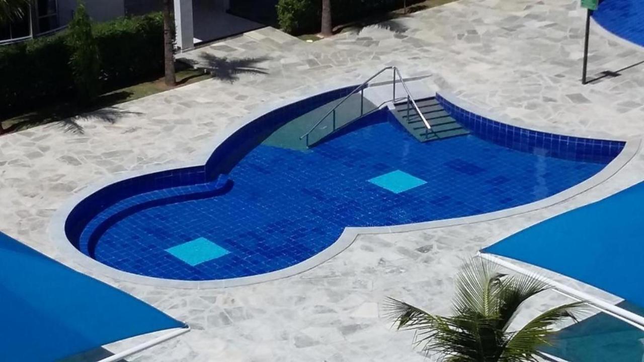 Apartamento No Lagoa Quente Flat Service Caldas Novas Zewnętrze zdjęcie