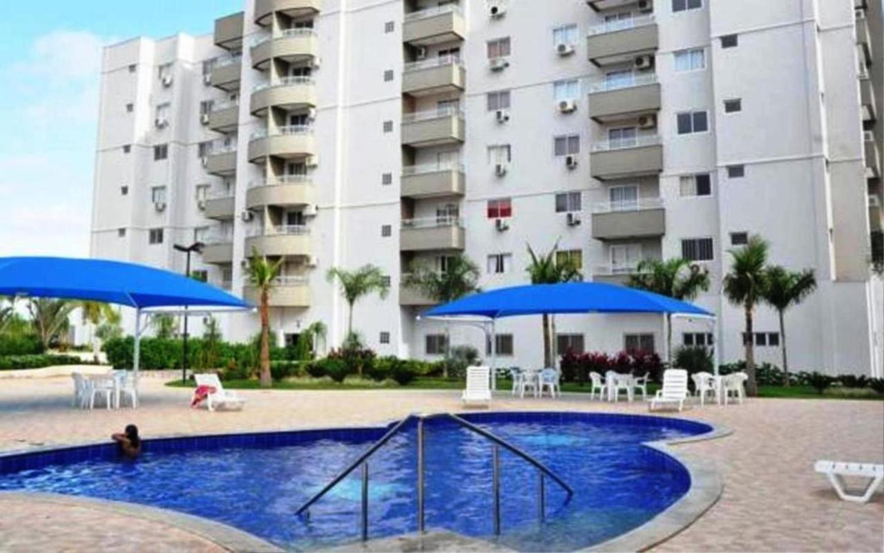 Apartamento No Lagoa Quente Flat Service Caldas Novas Zewnętrze zdjęcie