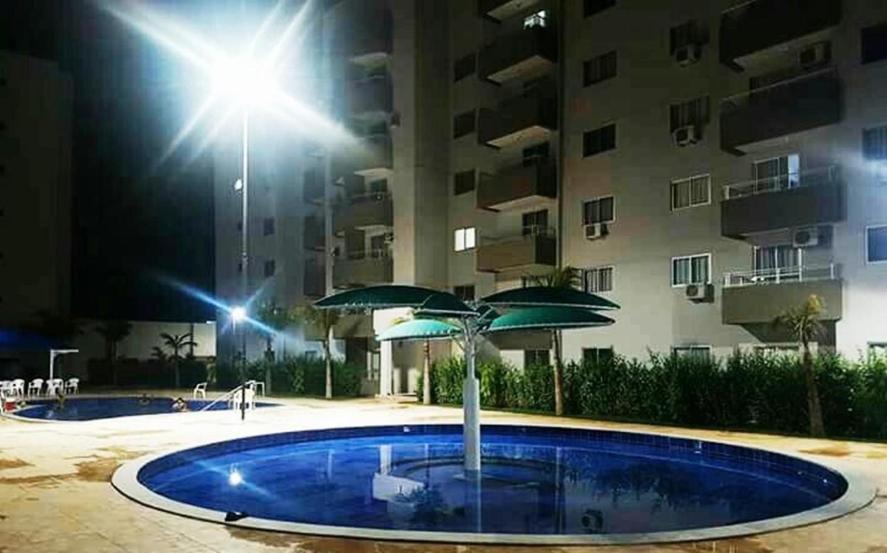 Apartamento No Lagoa Quente Flat Service Caldas Novas Zewnętrze zdjęcie