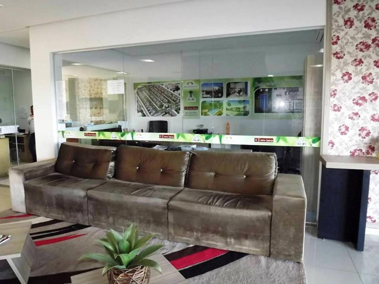 Apartamento No Lagoa Quente Flat Service Caldas Novas Zewnętrze zdjęcie