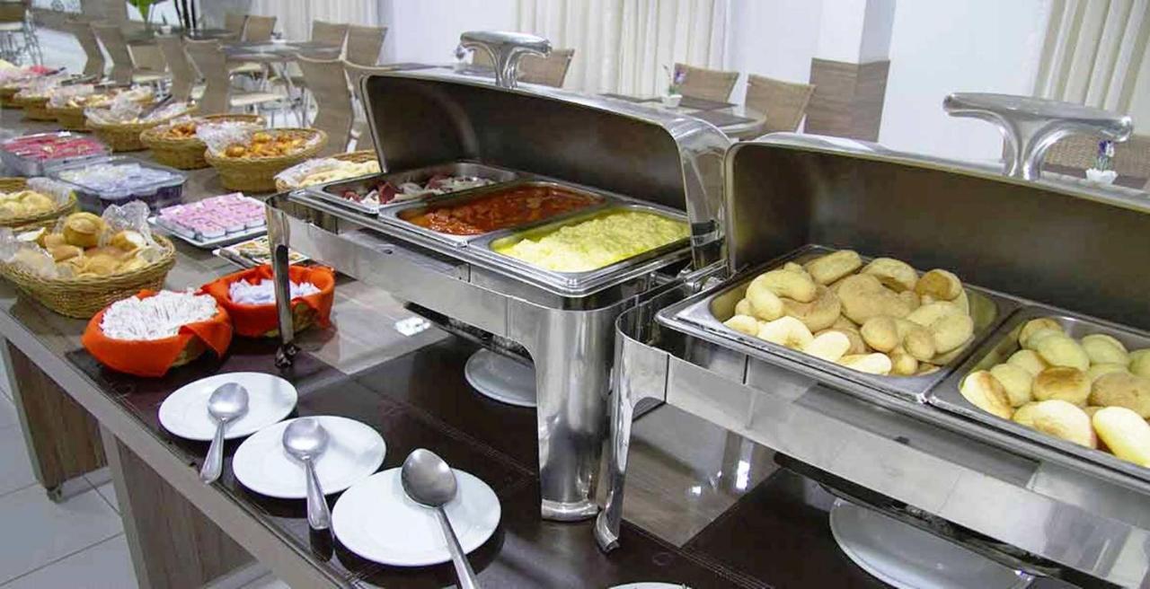 Apartamento No Lagoa Quente Flat Service Caldas Novas Zewnętrze zdjęcie