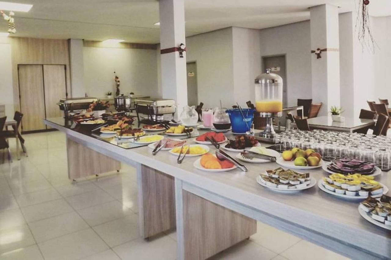 Apartamento No Lagoa Quente Flat Service Caldas Novas Zewnętrze zdjęcie